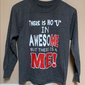 Youth Long Sleeve Tee